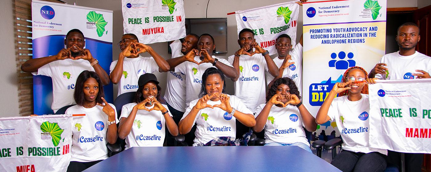 Youths Advocating for Peace