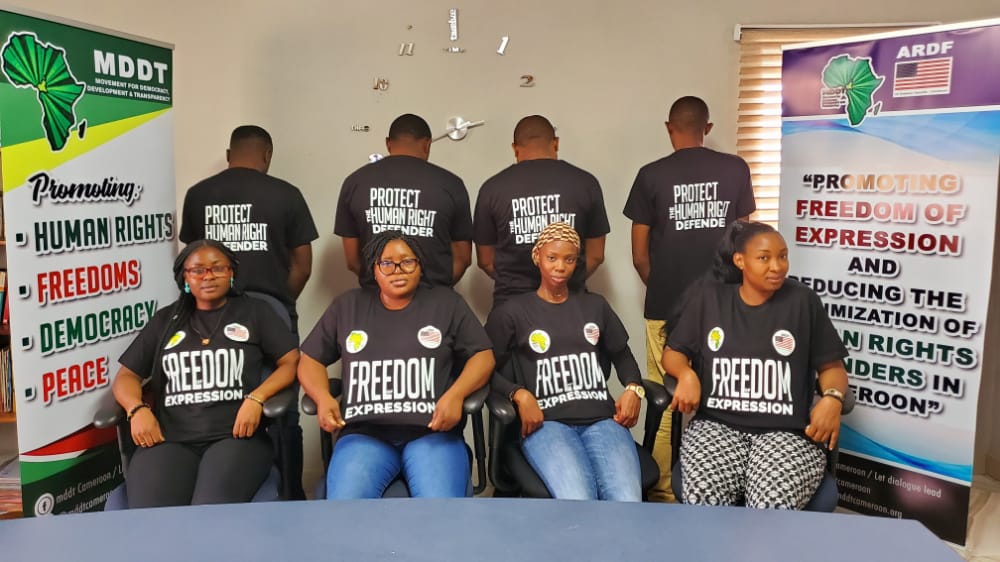 Promoting Freedom of Expression