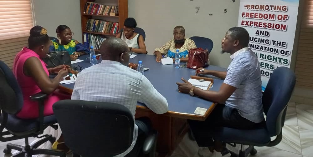 Mddtcameroon as human rights watchdog