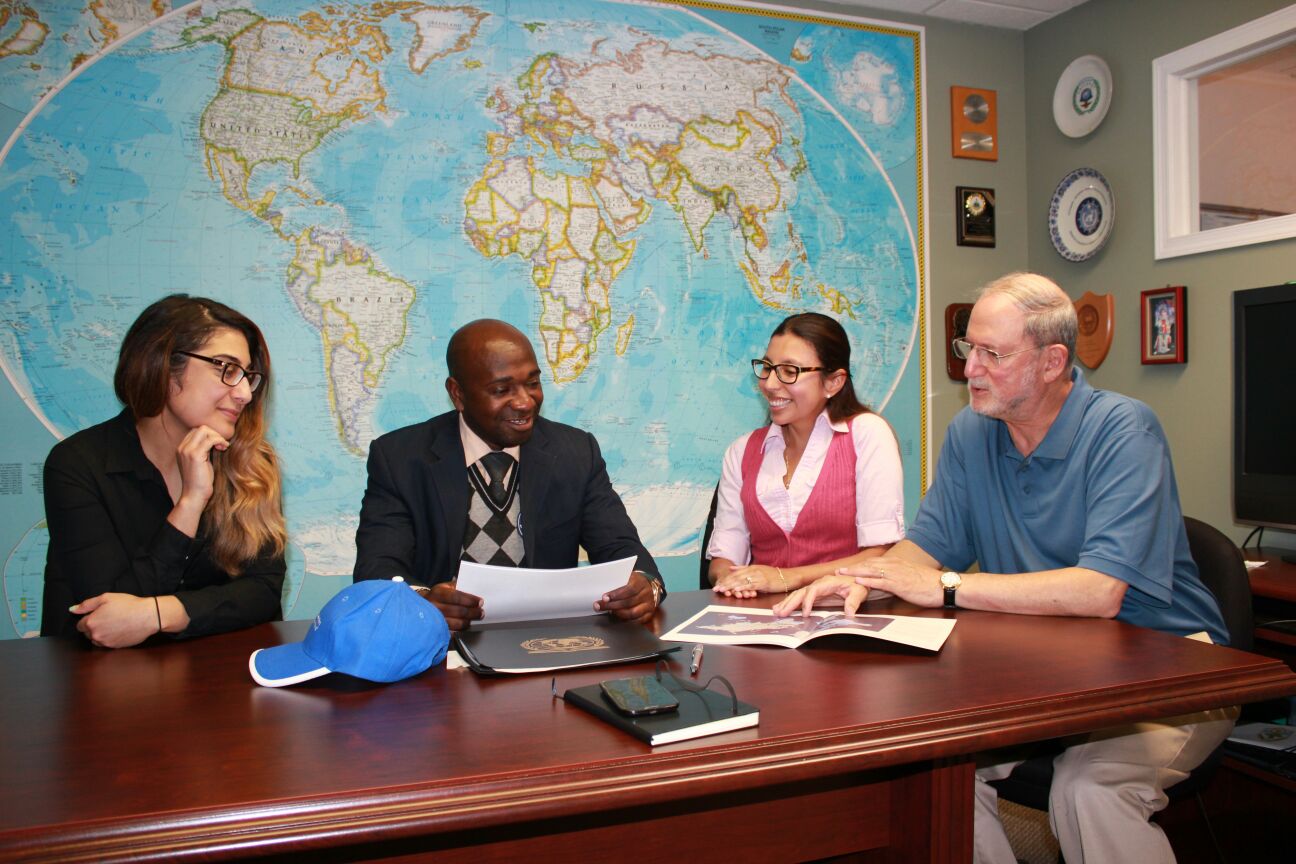 Promoting Peacebuilding