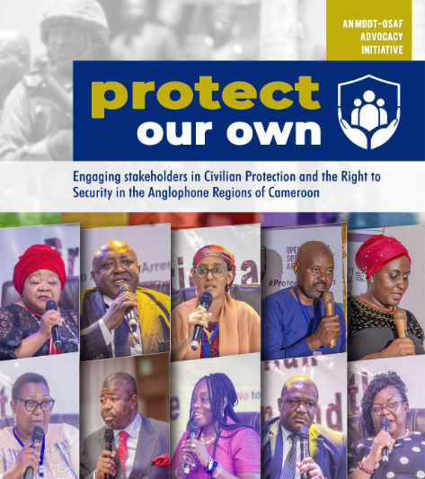 Civilian Protection & The Right to Security